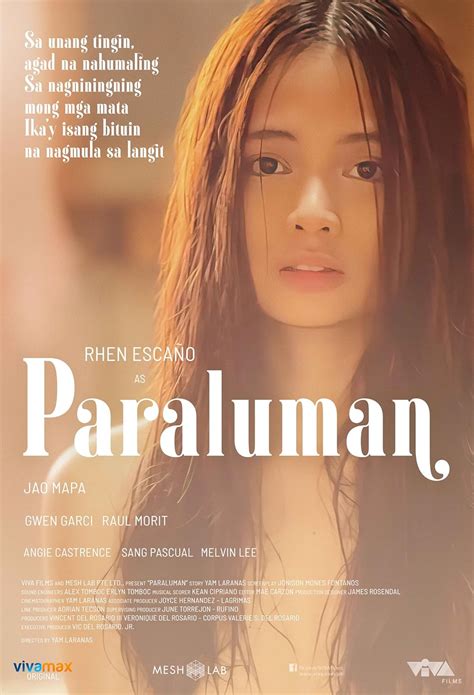 paraluman film|Paraluman (2021) — The Movie Database (TMDB).